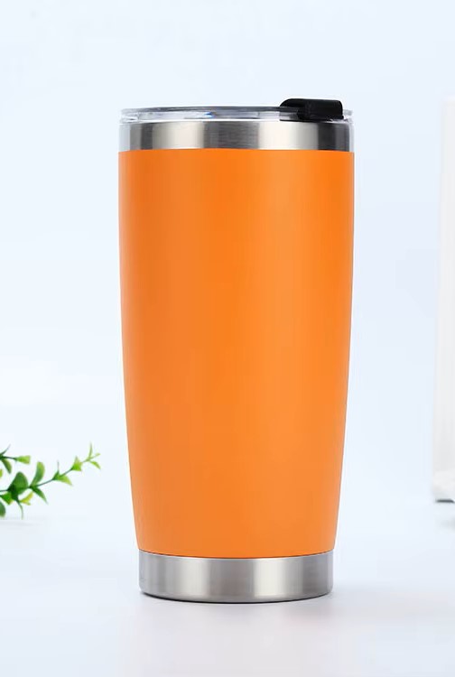 Hot Selling Travel Mug 20oz Double Wall Stainless Steel